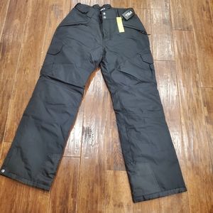 TSLA Ski pants